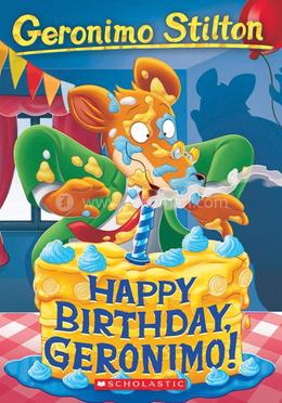 Geronimo Stilton : Happy Birthday, Geronimo! - 74