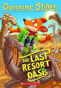 Geronimo Stilton : The Last Resort Oasis - 77