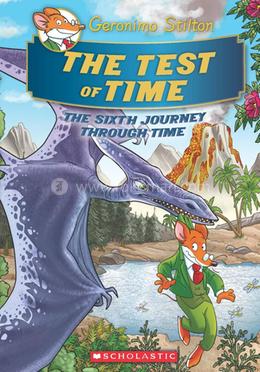 Geronimo Stilton : The Test of Time