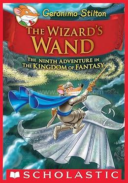 Geronimo Stilton : The Wizards Wand - 9