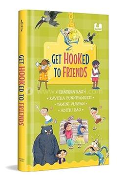 Get Hooked to Friends image