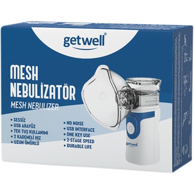 Getwell Mesh Nebulizer image