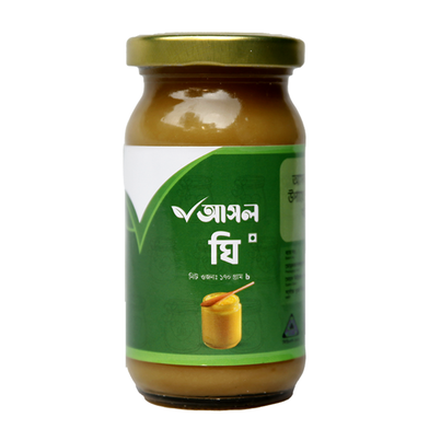 Ashol Ghee (Ghee) - 170Gm image
