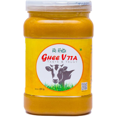 Ghee Vita Premium Ghee - 800gm image