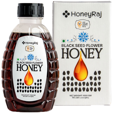 Ghorer Bazar Black Seed Honey 1 kg image