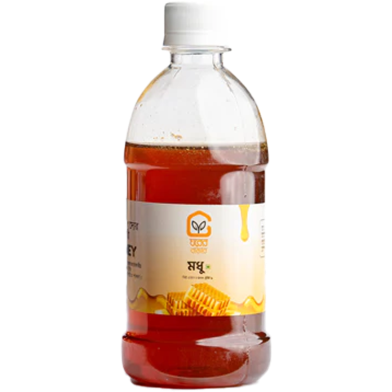 Ghorer Bazar Black Seed Honey 500 gm image