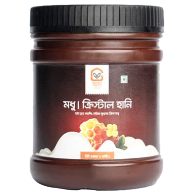 Ghorer Bazar Crystal Honey 1kg image