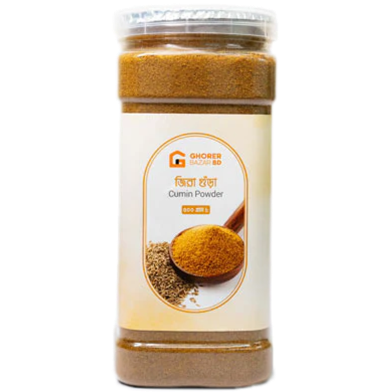 Ghorer Bazar Jira Gura 500 gm image