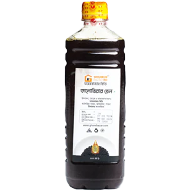 Ghorer Bazar Kalojira Oil 500 ml image
