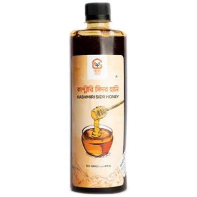 Ghorer Bazar Kashmiri Sidr Honey 800 gm image