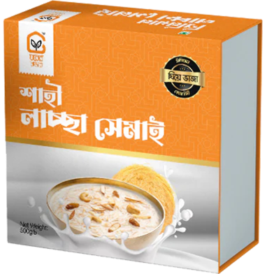 Ghorer Bazar Laccha Semai 1 Kg image