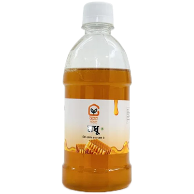 Ghorer Bazar Lychee Flower Honey 500 Gm image