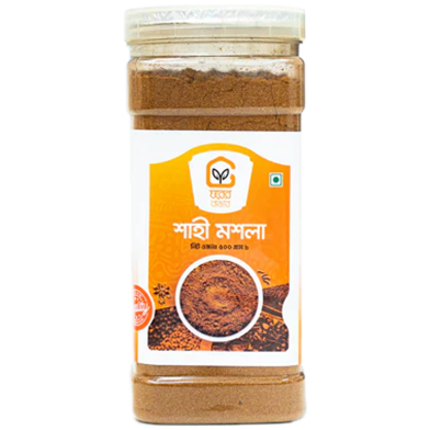 Ghorer Bazar Shahi Masala 500 Gm image