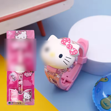 Ghting and Music Stylish Baby Watch For Kids Slide 4