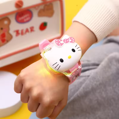 Ghting and Music Stylish Baby Watch For Kids Slide 2