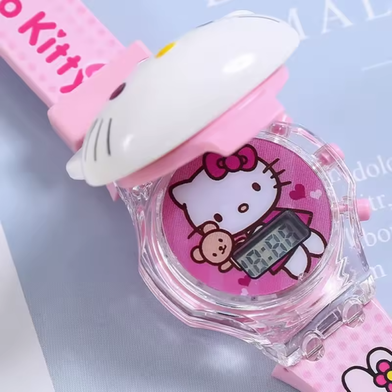 Ghting and Music Stylish Baby Watch For Kids Slide 3