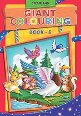 Giant Colouring : Book 5