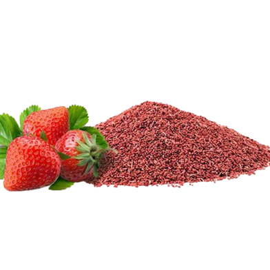 Giant Strawberry Bonsai Tree 20 Pcs Seeds image