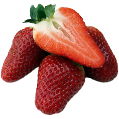 Giant Strawberry Fruit Bonsai Seeds (Natural) - 50 Pcs image