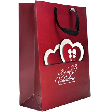 Gift Bag Red image