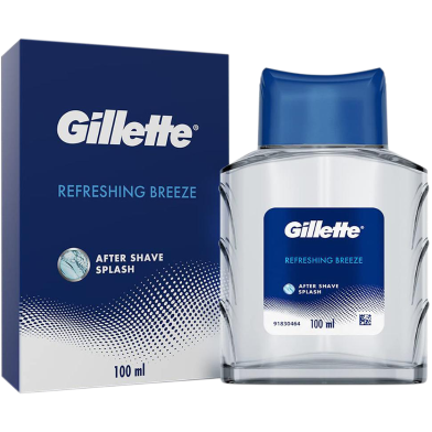 Gillette After Shave Splash 100ml image