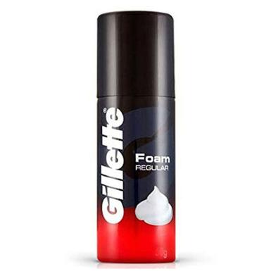 Gillette Classic Regular Shaving Foam 98g image