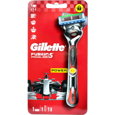 Gillette Fusion 5 Proglide Powder Razor image