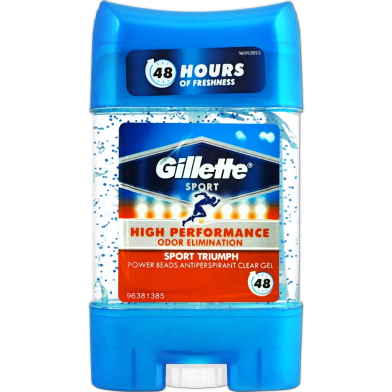 Gillette High Performance Sport Triumph Anti-Perspirant 75ml image