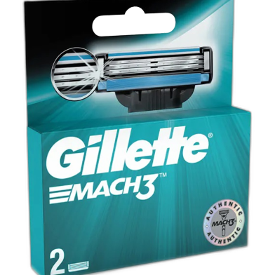 Gillette Mach 3 2S image