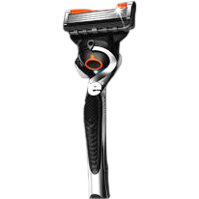 Gillette Proglide Skinguard Sensitive Flexiball Razor image