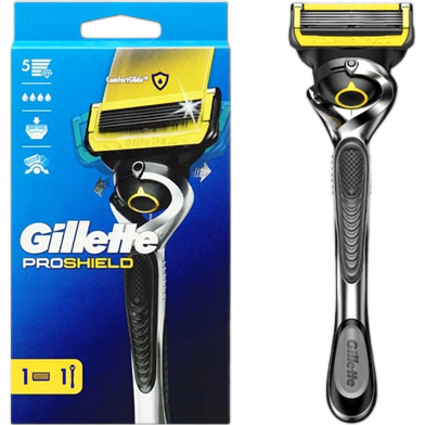 Gillette Proshield Comfort Glide Razor image