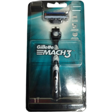Gillette Razor Mach3 image