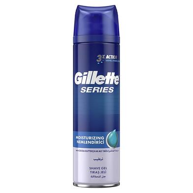 Gillette Series Moisturizing Gel 195gm image