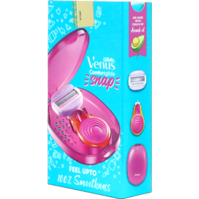 Gillette Venus Comfort glide Snap Razor image