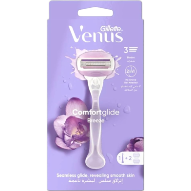 Gillette Venus Comfortglide Breeze Razor image