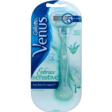 Gillette Venus Embrace Sensitive Razor image