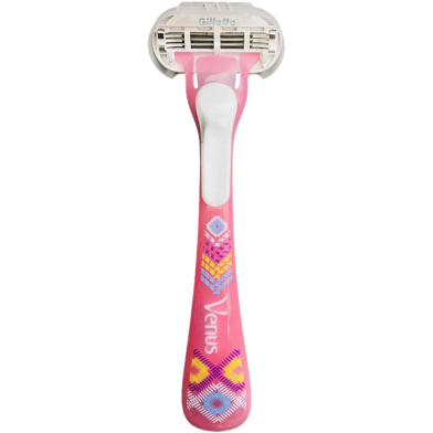 Gillette Venus Treasures 3 Blades Disposable 1 Pcs Razor image
