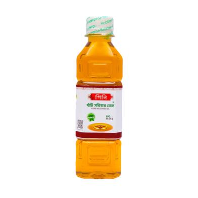 Gini Pure Mustard Oil - 200ml image