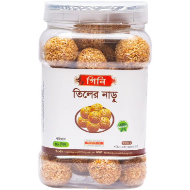 Gini Tiler Laddu - 40 Pcs image