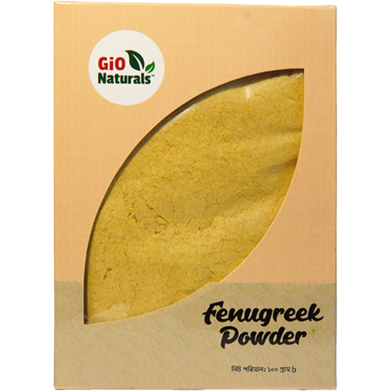Gio Naturals Fenugreek Powder 100 gm image