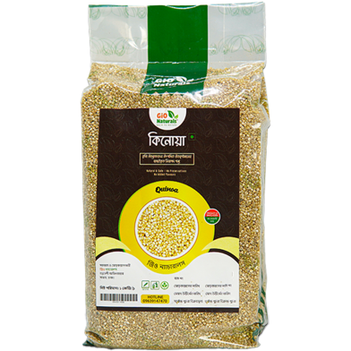 Gio Naturals Quinoa Rice 1 Kg image