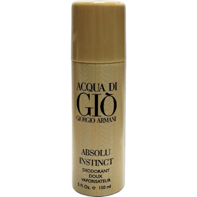 Giorgio Armani Acqua Di Gio Absolu Instinct Deodorant Spray 150 ml image
