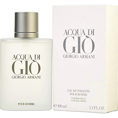 Giorgio Armani Acqua Di Gio Eau De Toilette 100ml image