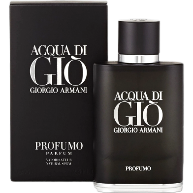 Giorgio Armani Acqua Di Gio Profumo for Men EDP -125ml image