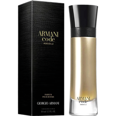 Giorgio Armani Code Absolu EDP for Men – 110ml image