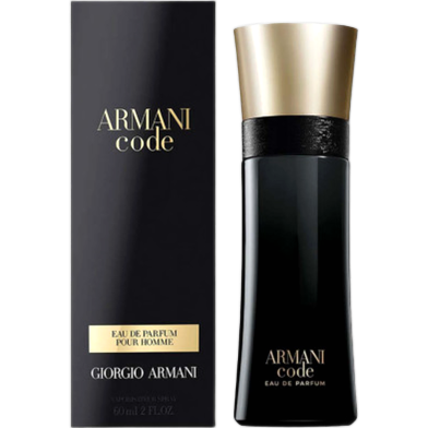 Giorgio Armani Code Pour Homme EDP – 60ml image