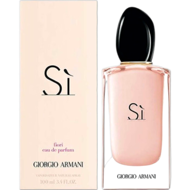 Giorgio Armani Si Fiori EDP – 100ml image