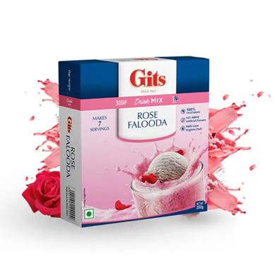 Gits Rose Falooda - 200gm image