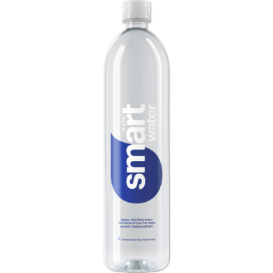 Glaceau Smart Drinking Water Pet Bottle 1 Ltr image