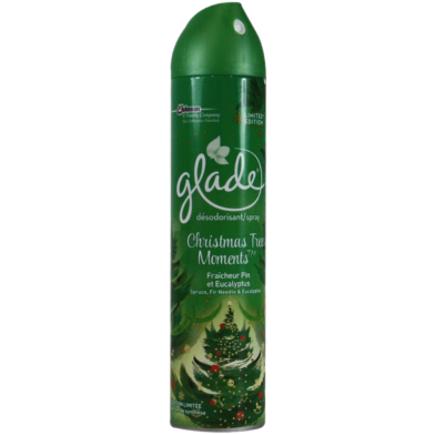 Glade Christmas Tree Moments Air Freshener 300 ml image
